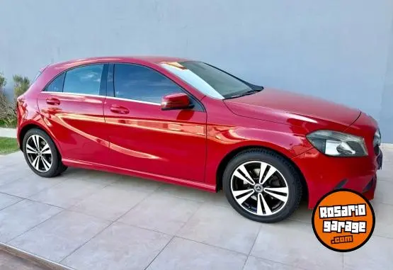 Mercedes-Benz A200 Bluefficiency Urban  2018 - foto 4