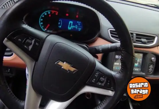 Chevrolet Ónix Activ  2017 - foto 4