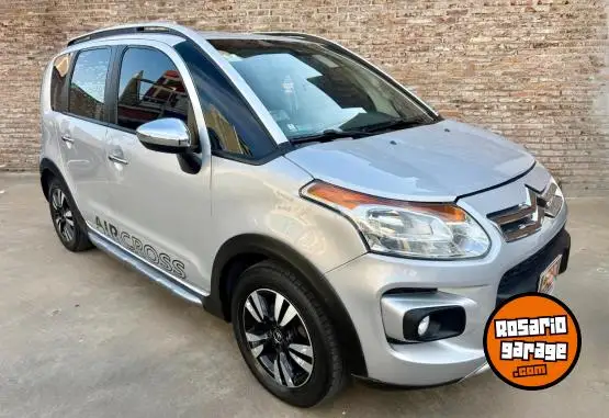 Citroën C3 Aircross Exclusive  2014 - foto 1