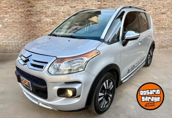 Citroën C3 Aircross Exclusive  2014 - foto 2