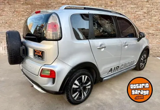 Citroën C3 Aircross Exclusive  2014 - foto 4