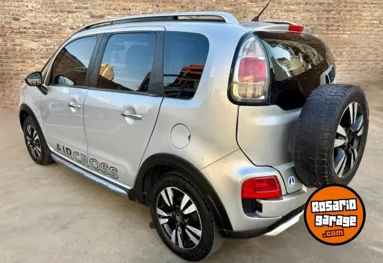 Citroën C3 Aircross Exclusive  2014 - foto 5