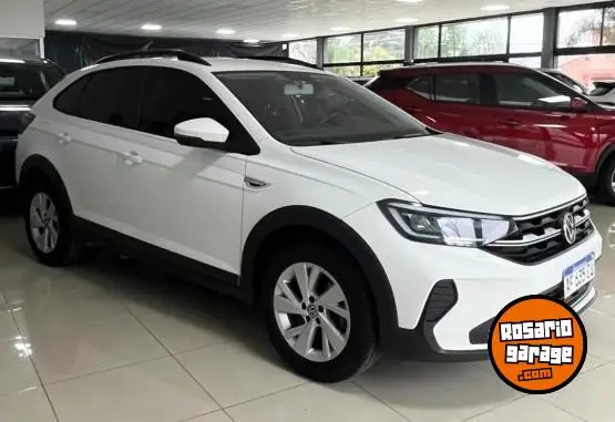 Volkswagen Nivus Comfortline  2023 - foto 1