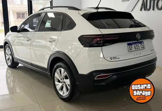 Volkswagen Nivus Comfortline  2023 - foto 2
