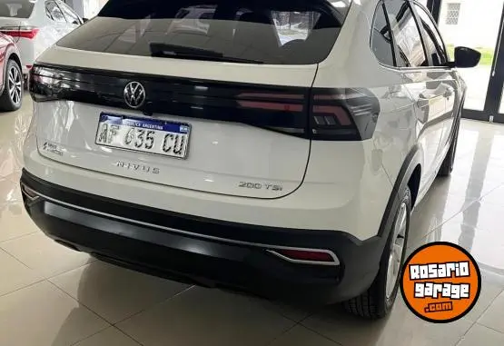 Volkswagen Nivus Comfortline  2023 - foto 3