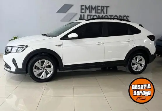 Volkswagen Nivus Comfortline  2023 - foto 4