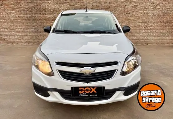 Chevrolet Agile 1.4  2016 - foto 3