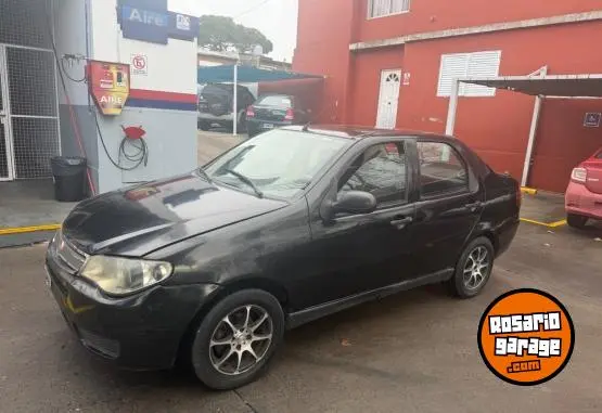 Fiat Siena 1.4  2014 - foto 4