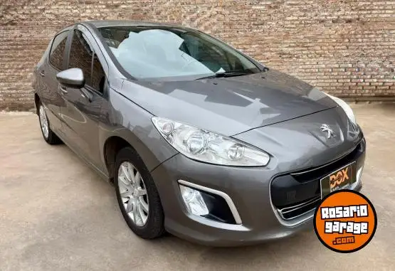 Peugeot 308 Hdi 1.6  2013 - foto 1