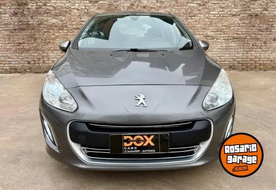 Peugeot 308 Hdi 1.6  2013 - foto 3