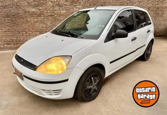Ford Fiesta Ambiente 1.6  2004 - foto 2