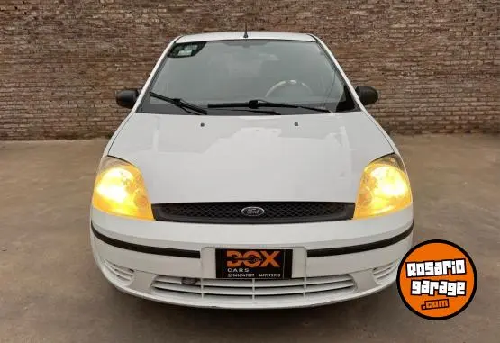 Ford Fiesta Ambiente 1.6  2004 - foto 3