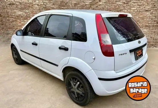 Ford Fiesta Ambiente 1.6  2004 - foto 5