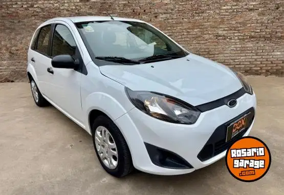 Ford Fiesta Ambiente 1.6 Mp3  2011 - foto 1