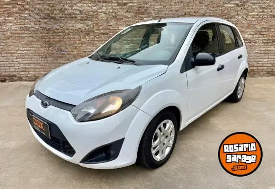 Ford Fiesta Ambiente 1.6 Mp3  2011 - foto 2