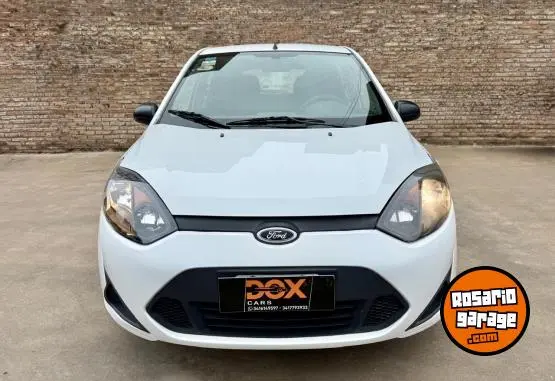 Ford Fiesta Ambiente 1.6 Mp3  2011 - foto 3