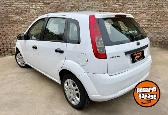 Ford Fiesta Ambiente 1.6 Mp3  2011 - foto 5