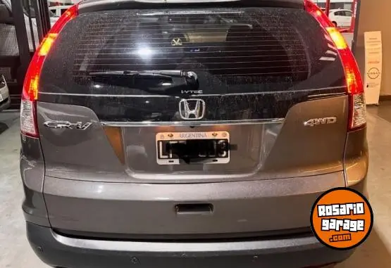 Honda Crv Ex L  Awd Cvt  2012 - foto 2