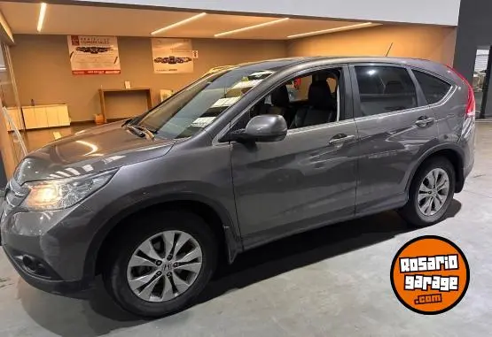 Honda Crv Ex L  Awd Cvt  2012 - foto 3