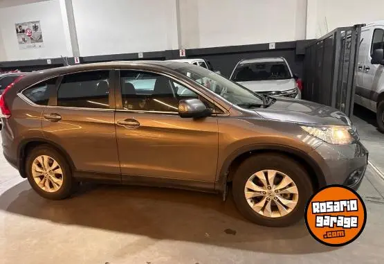 Honda Crv Ex L  Awd Cvt  2012 - foto 4