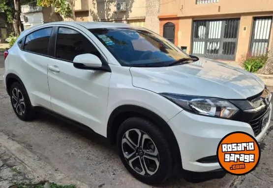 Honda Hrv 2Da Mano Permut  2015 - foto 2