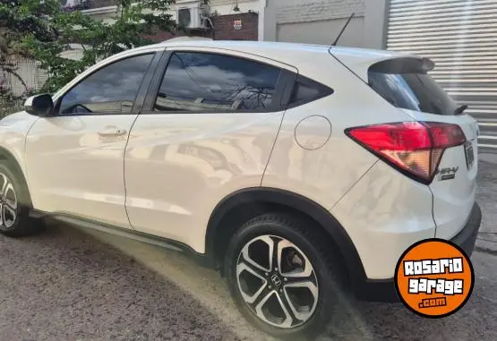 Honda Hrv 2Da Mano Permut  2015 - foto 3