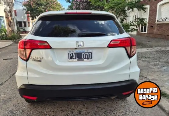 Honda Hrv 2Da Mano Permut  2015 - foto 5