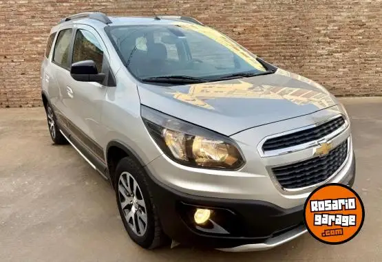 Chevrolet Spin Active 1.8  2018 - foto 1