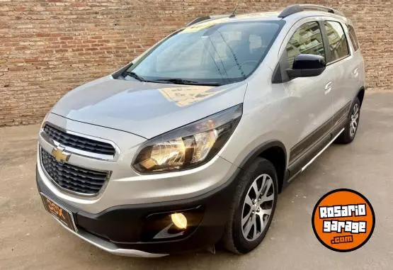 Chevrolet Spin Active 1.8  2018 - foto 2