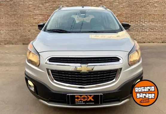 Chevrolet Spin Active 1.8  2018 - foto 3