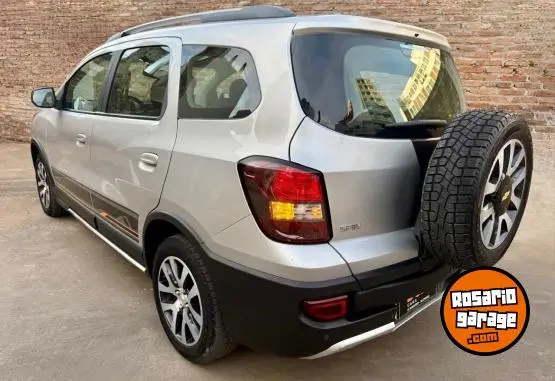 Chevrolet Spin Active 1.8  2018 - foto 5