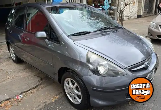 Honda Fit Lx Automatico  2008 - foto 1