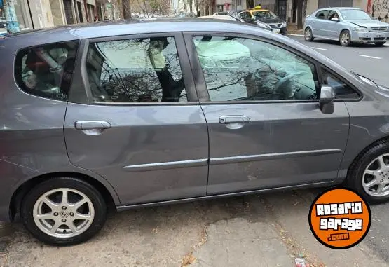 Honda Fit Lx Automatico  2008 - foto 2