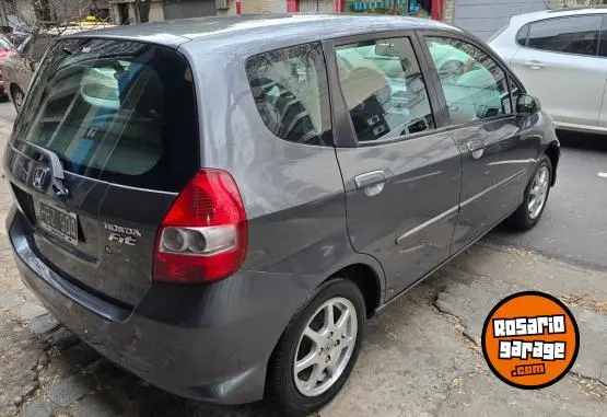 Honda Fit Lx Automatico  2008 - foto 3