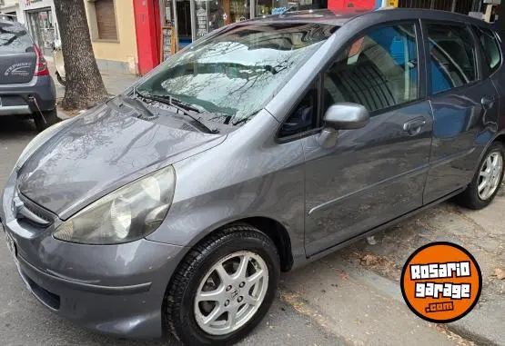 Honda Fit Lx Automatico  2008 - foto 4