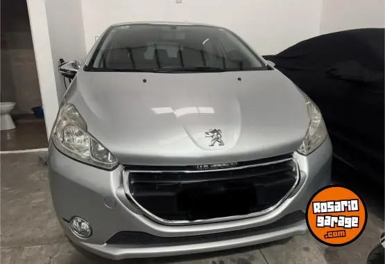 Peugeot 208 Allure Touchscreen  2015 - foto 4