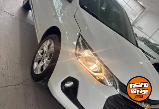 Chevrolet Onix Plus Ltz At  2025 - foto 1