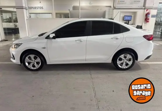 Chevrolet Onix Plus Ltz At  2025 - foto 2