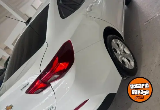 Chevrolet Onix Plus Ltz At  2025 - foto 4