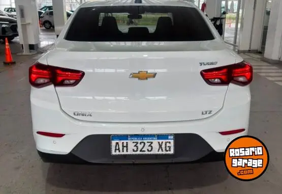 Chevrolet Onix Plus Ltz At  2025 - foto 5