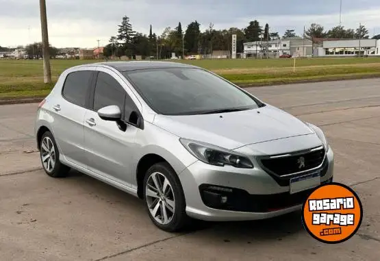 Peugeot 308 Hdi Feline  2019 - foto 1