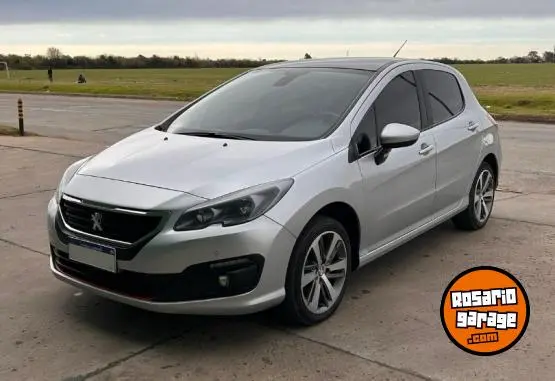Peugeot 308 Hdi Feline  2019 - foto 2