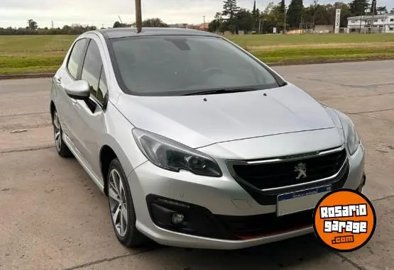 Peugeot 308 Hdi Feline  2019 - foto 3