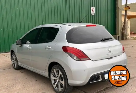 Peugeot 308 Hdi Feline  2019 - foto 4