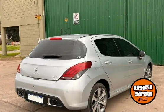 Peugeot 308 Hdi Feline  2019 - foto 5