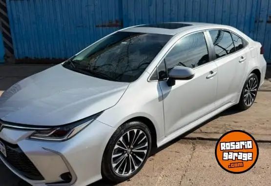 Toyota Corolla Seg Aut 2023 - foto 1