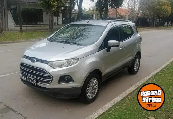 Ford Ecosport Se Plus. 2015 - foto 1