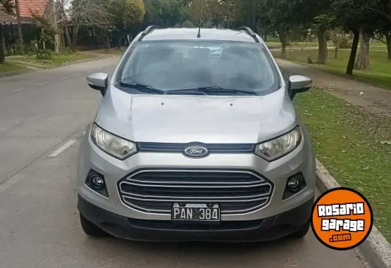 Ford Ecosport Se Plus.  2015 - foto 2