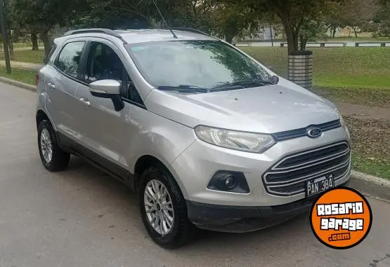 Ford Ecosport Se Plus.  2015 - foto 3