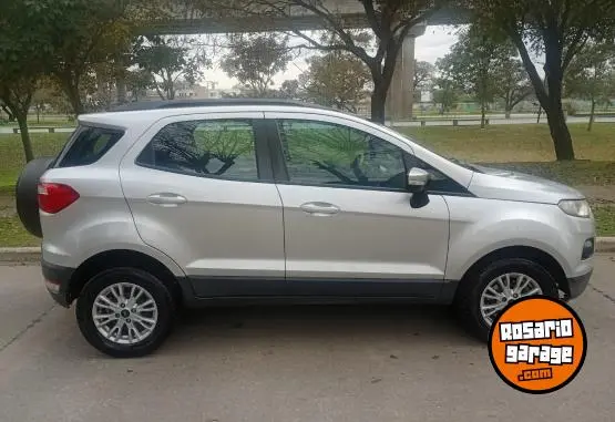 Ford Ecosport Se Plus.  2015 - foto 4